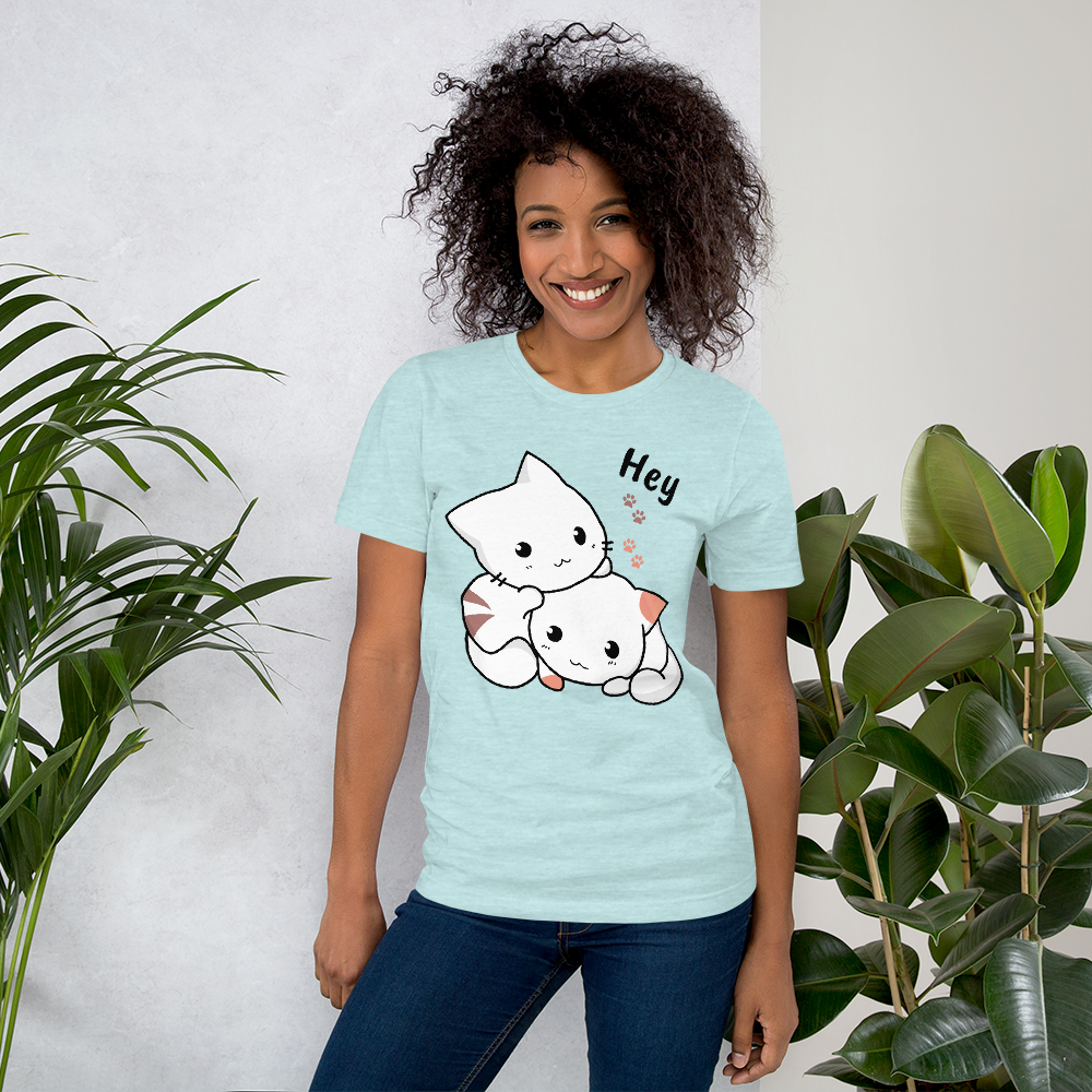 Cute Cuddly Kitties T-Shirt