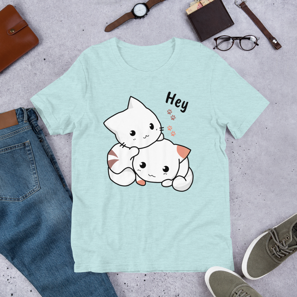 Cute Cuddly Kitties T-Shirt