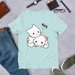 Load image into Gallery viewer, Cute Cuddly Kitties T-Shirt
