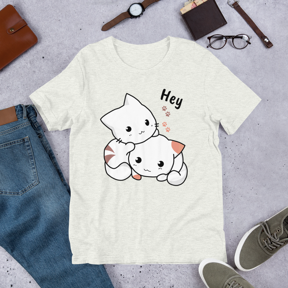 Cute Cuddly Kitties T-Shirt