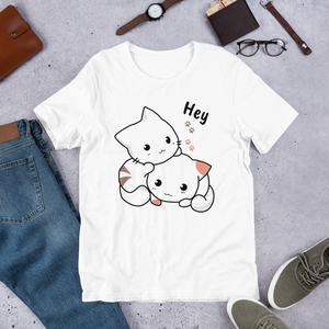 Cute Cuddly Kitties T-Shirt