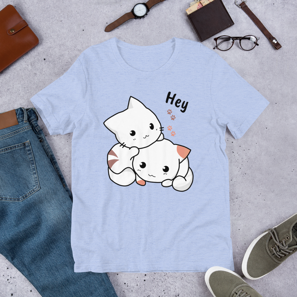 Cute Cuddly Kitties T-Shirt